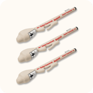 Panzerfaust Plush 3PCS